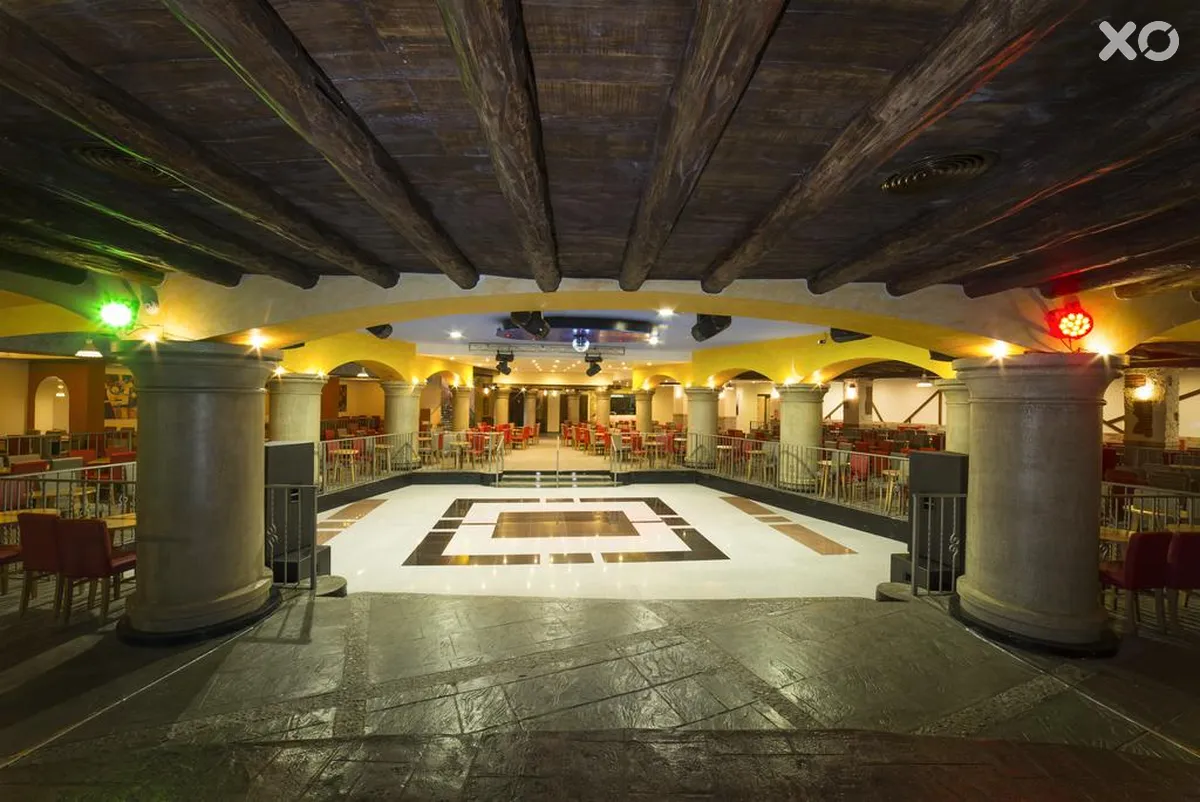 tent Torremolinos
