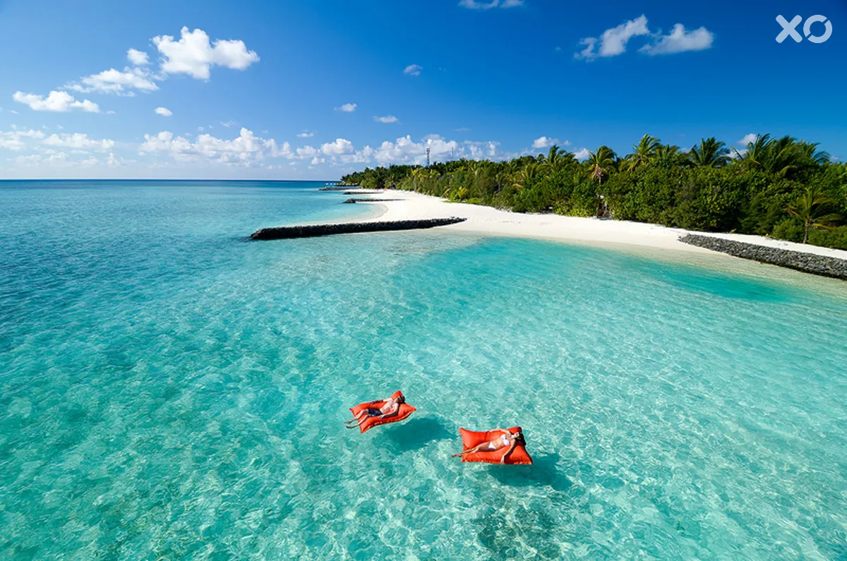 Summer Island Maldives
