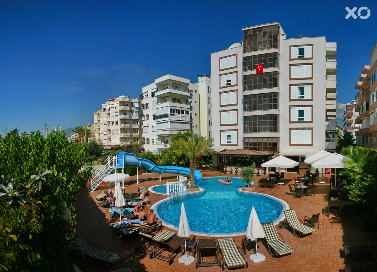 Bella Bravo Suit Hotel