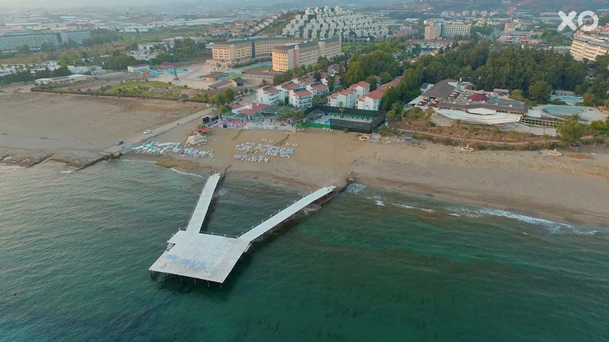 Ganita Holiday Village