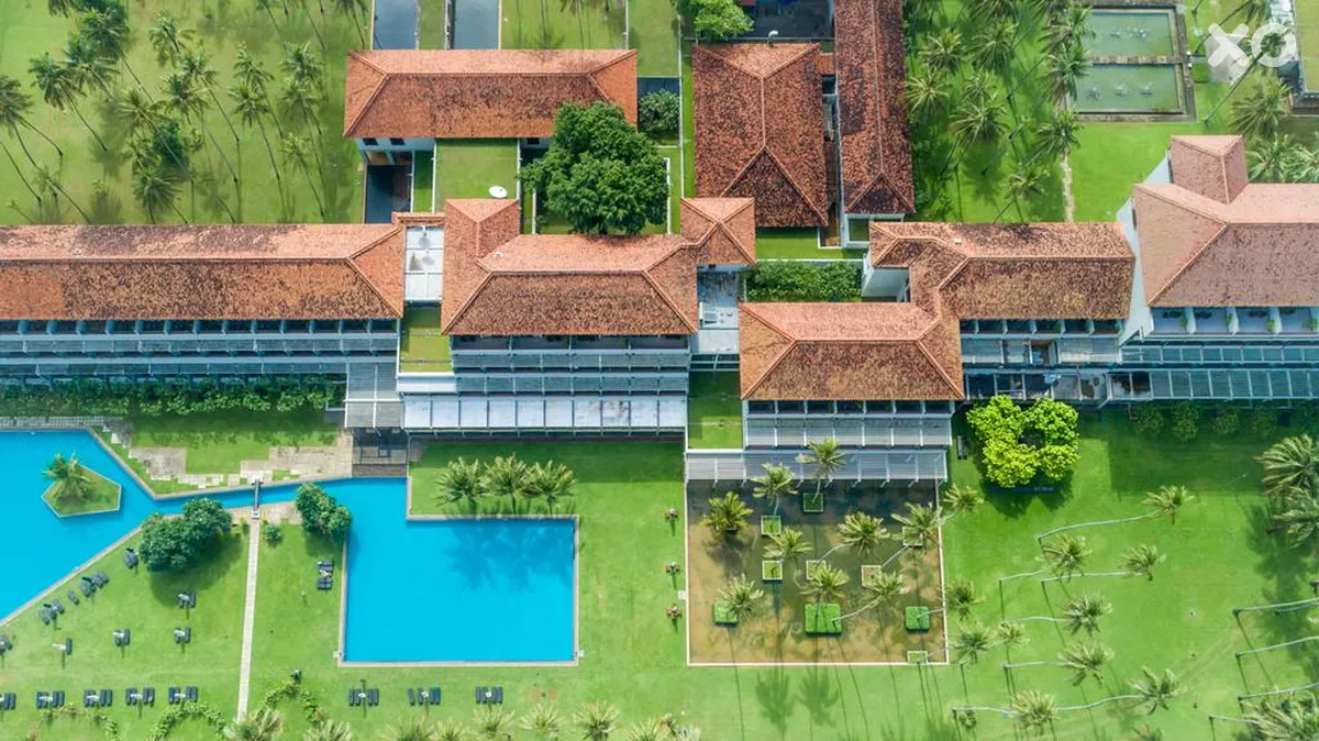 The Blue Water Hotel & Spa