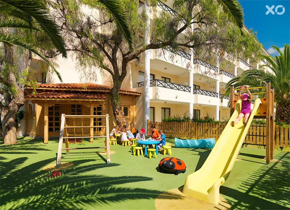 Parque la Paz Hotel