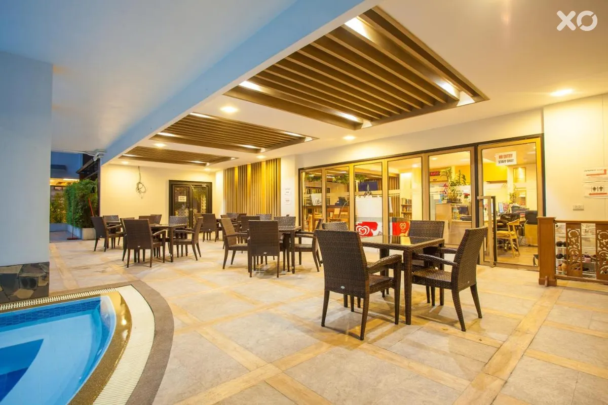New Siam Palace Ville