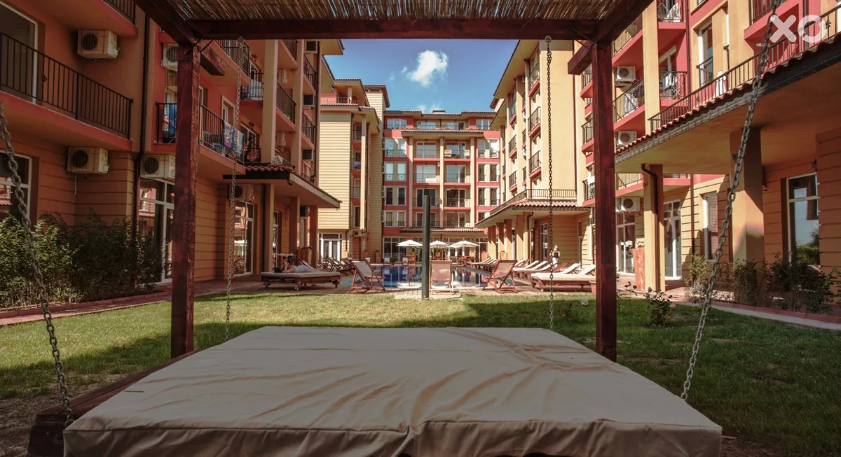 Sunny View Central Apartments