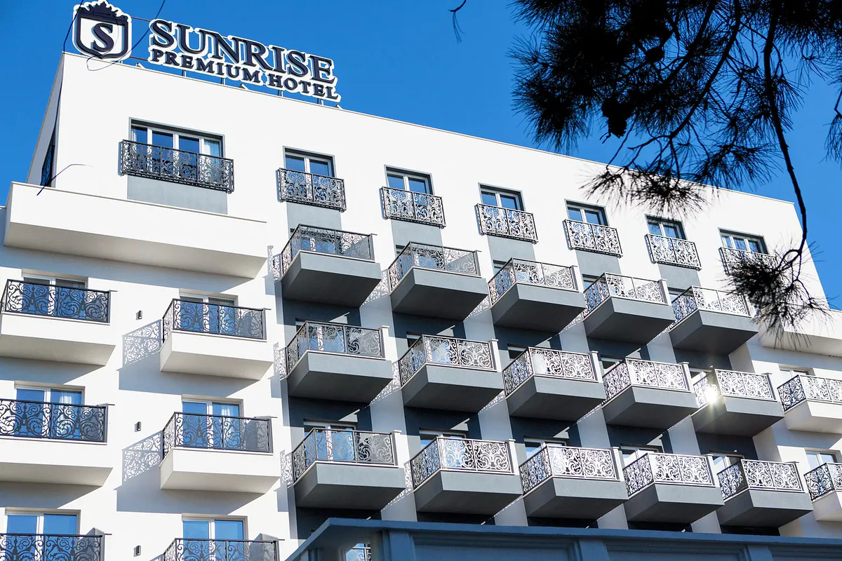 Sunrise by Premium - там, где начинается мечта 💫