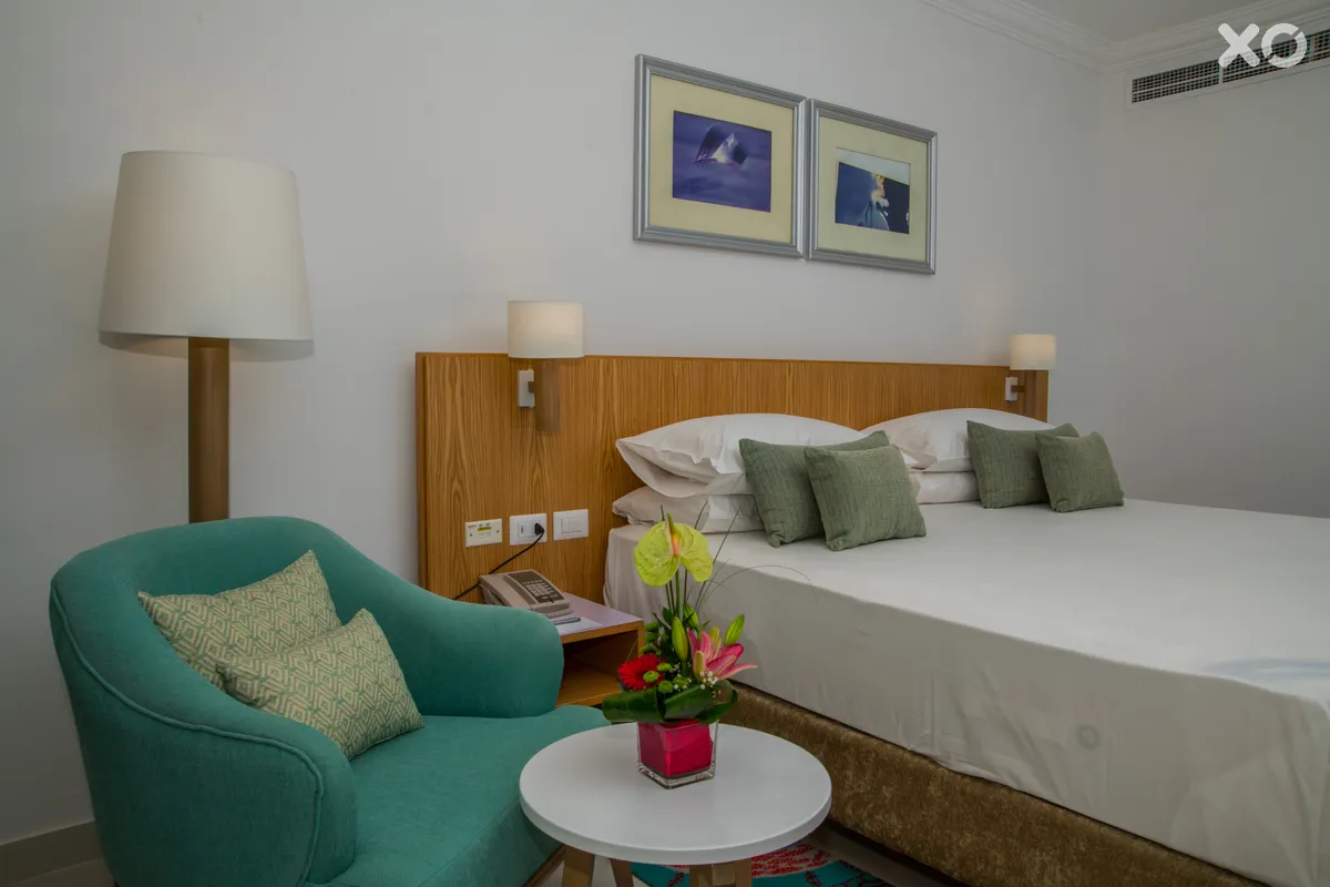 Renaissance Sharm El Sheikh Golden View Beach Resort