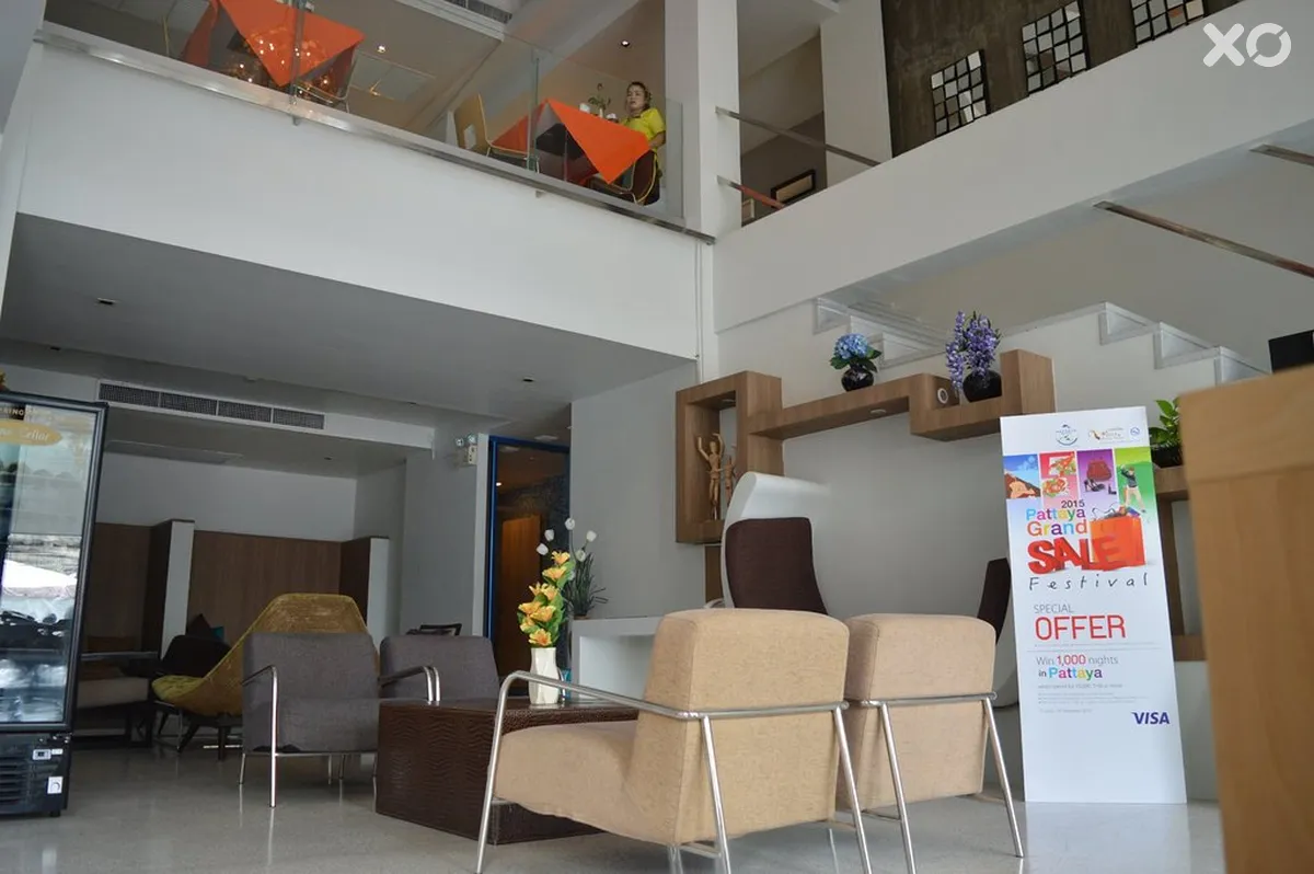 Aya Boutique Hotel