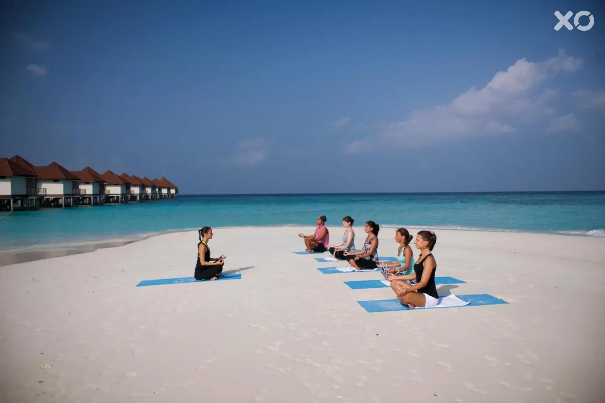 Robinson Club Maldives