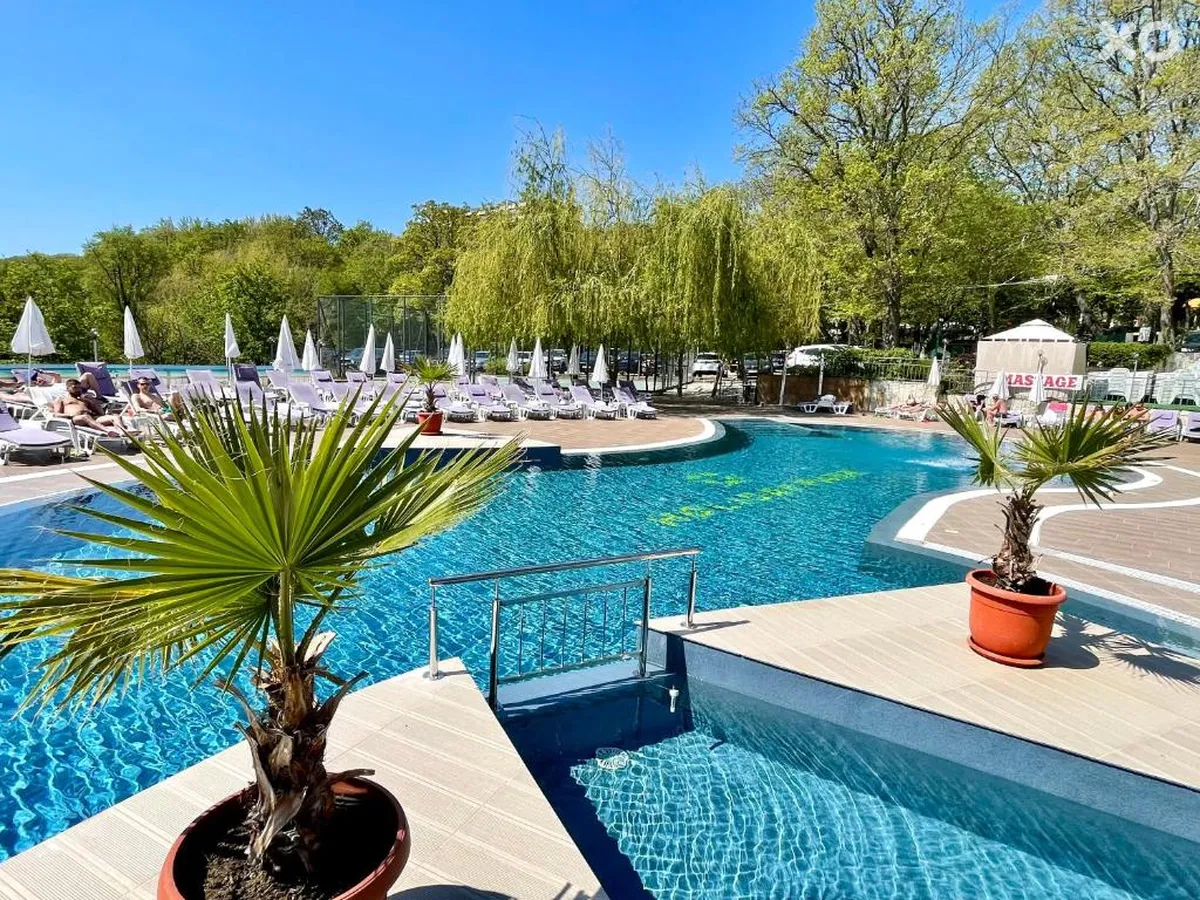 BSA Holiday Park Hotel