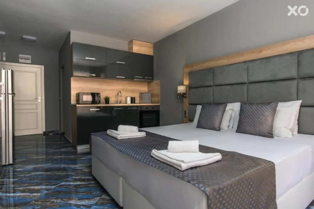 Marina Beach Apartments