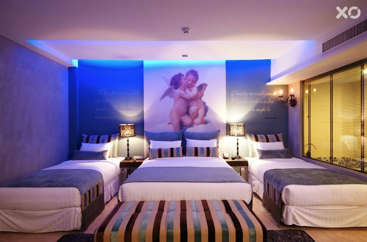 Sunbeam Hotel Pattaya