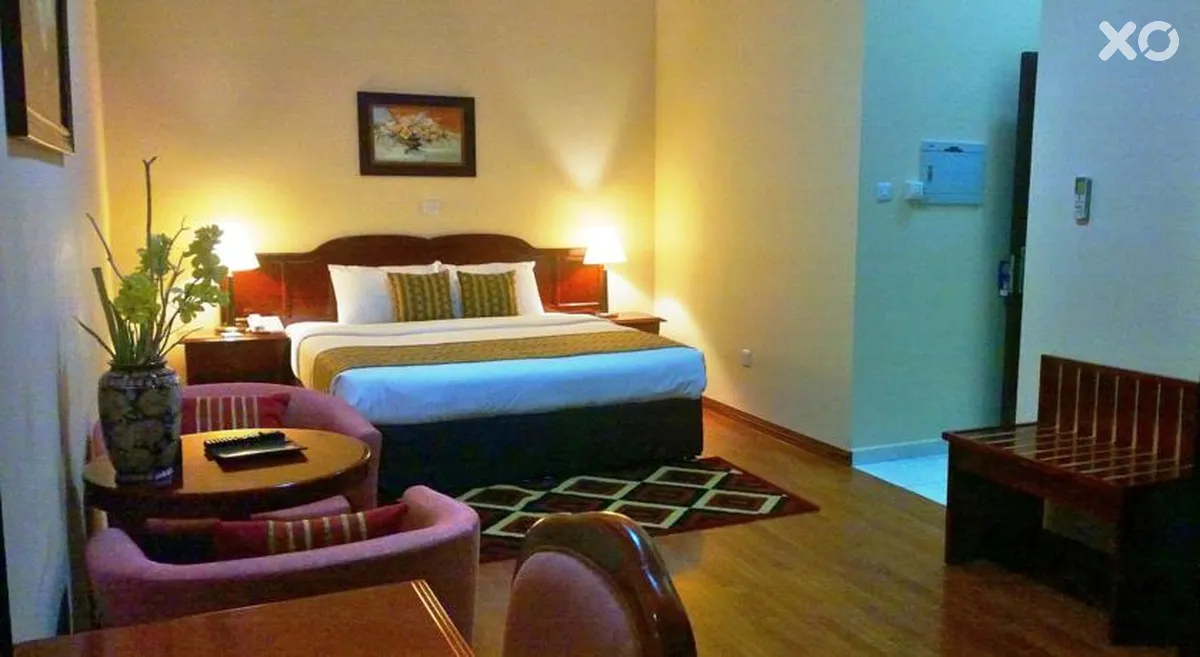 Fortune Hotel Deira