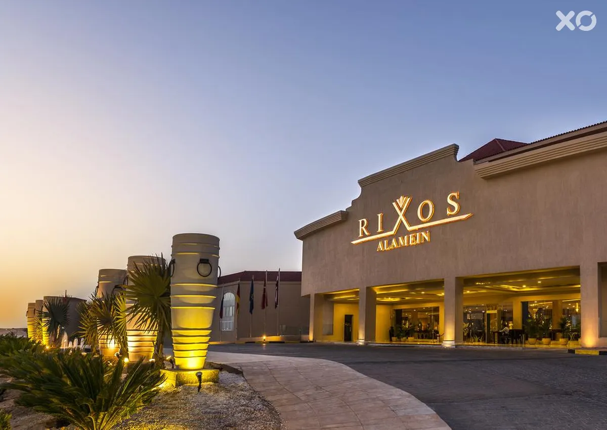 Rixos Alamein