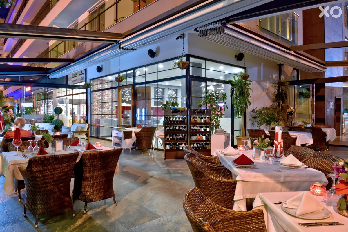 Green Garden Resort & Spa Hotel
