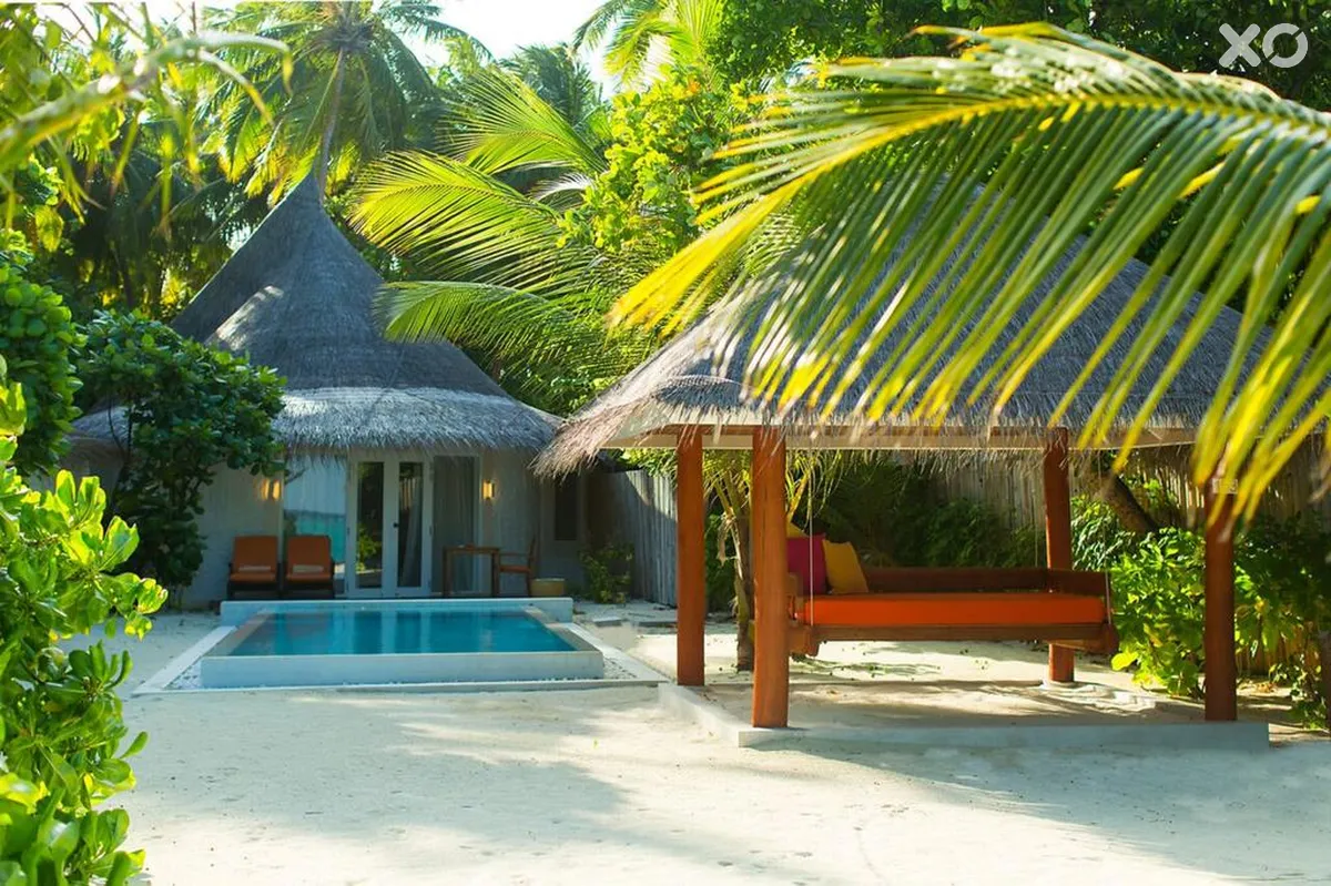 Sun Siyam Vilu Reef