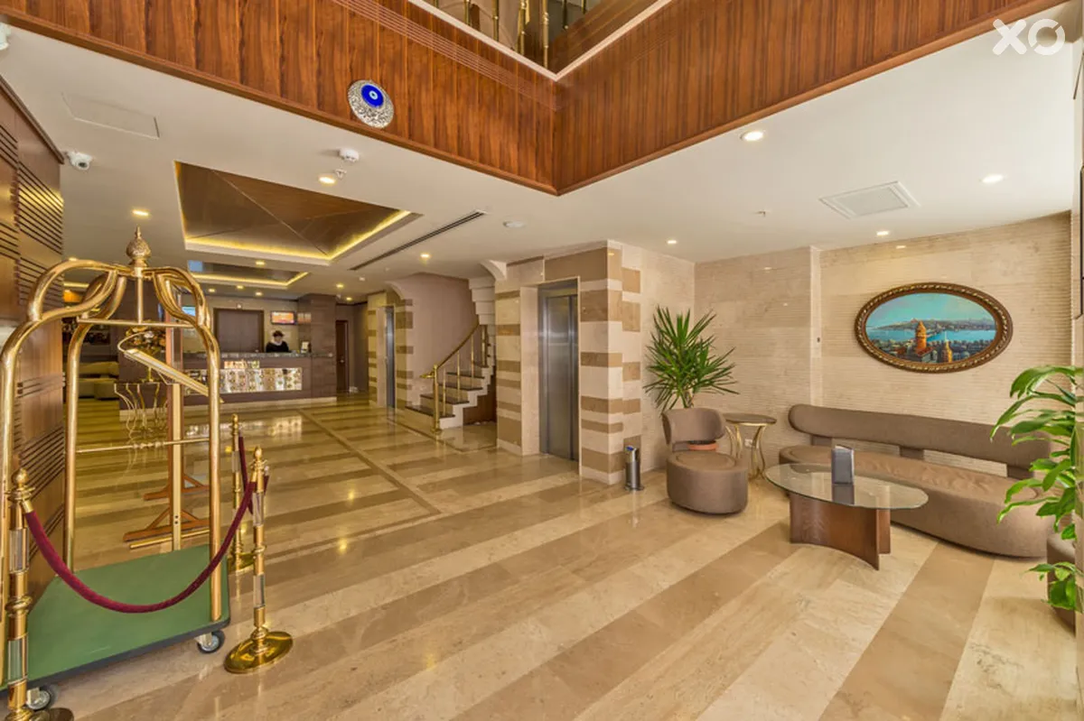 Bekdas Deluxe Hotel