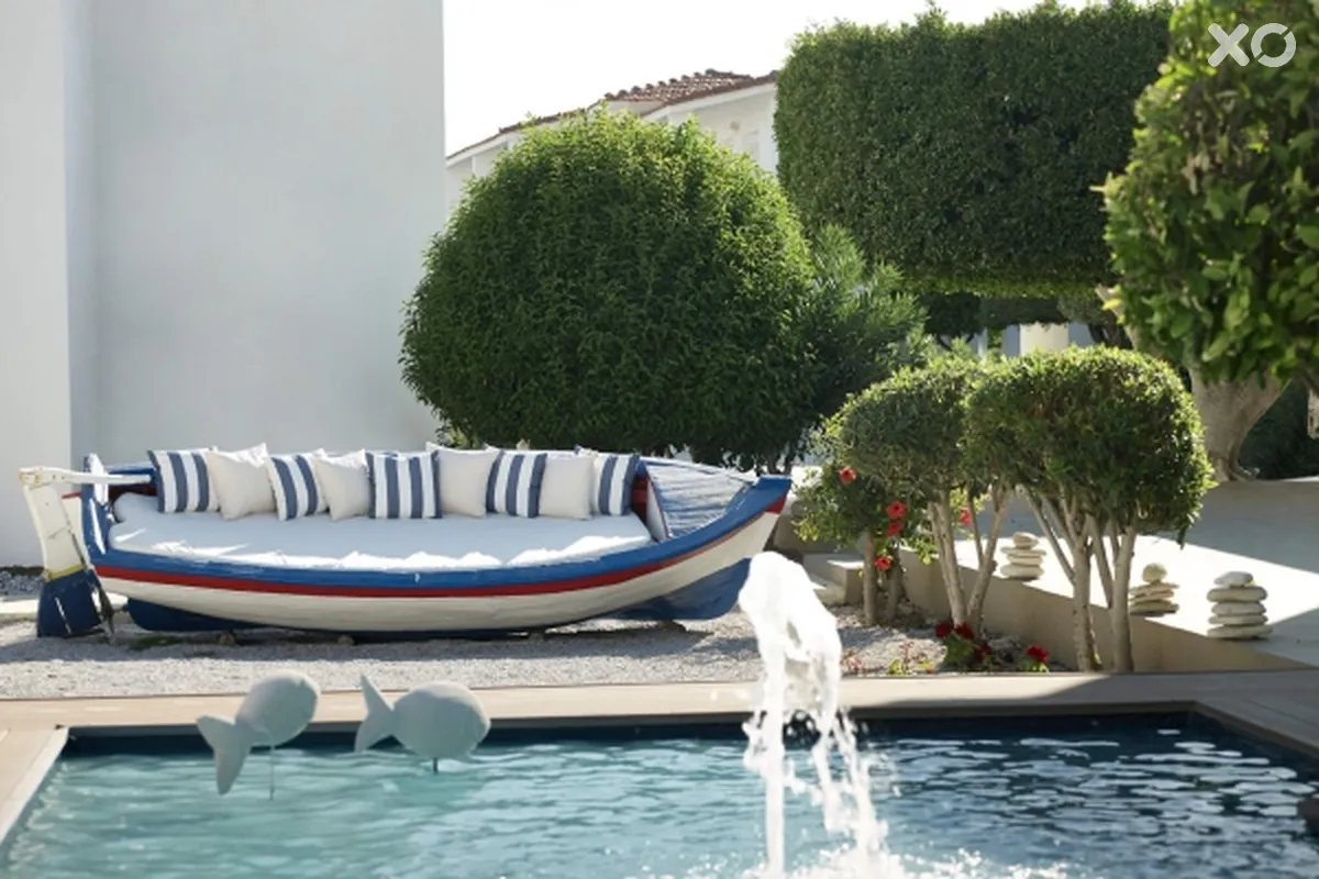 Fito Aqua Bleu Resort