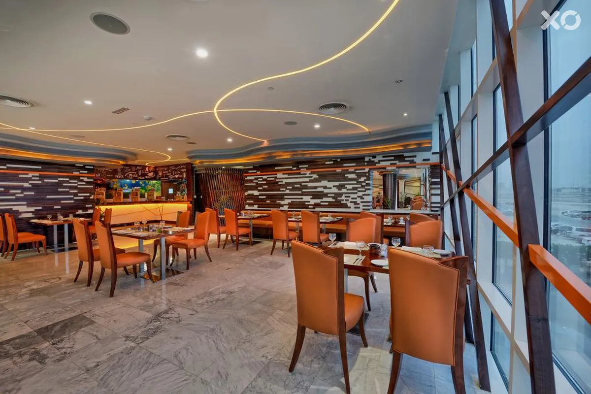 The Ghaya Grand Hotel