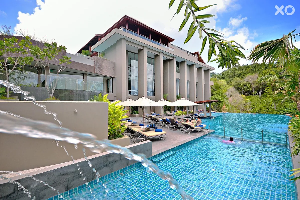 Avista Hideaway Phuket Patong, MGallery by Sofitel
