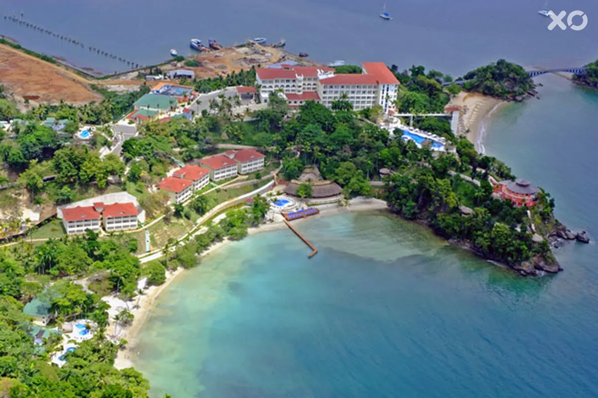 Grand Bahia Principe Cayacoa