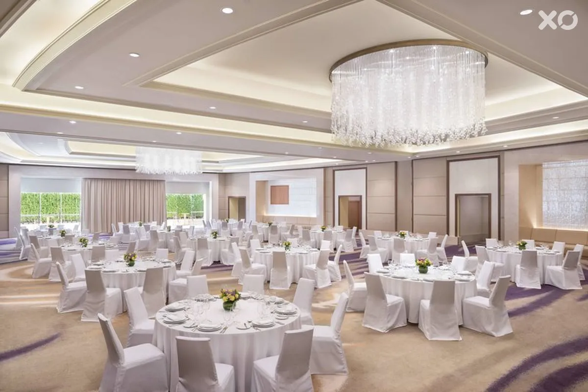 The Westin Abu Dhabi Golf Resort & Spa