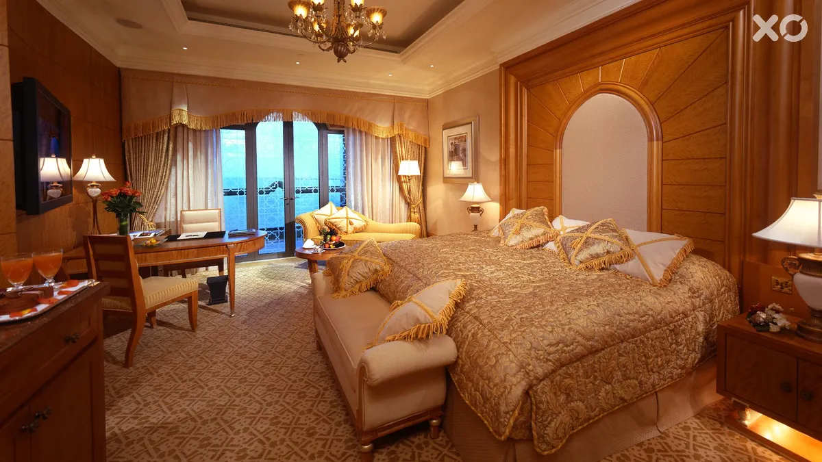 Emirates Palace Mandarin Oriental Abu Dhabi