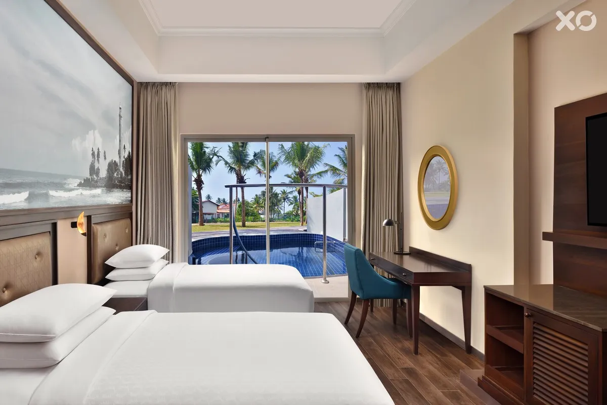 Sheraton Kosgoda Turtle Beach Resort