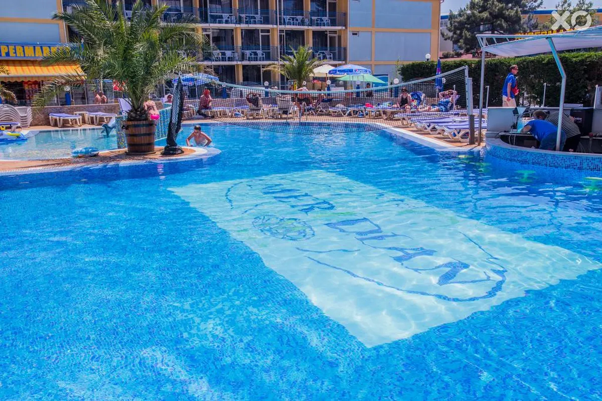 Smartline Meridian Hotel