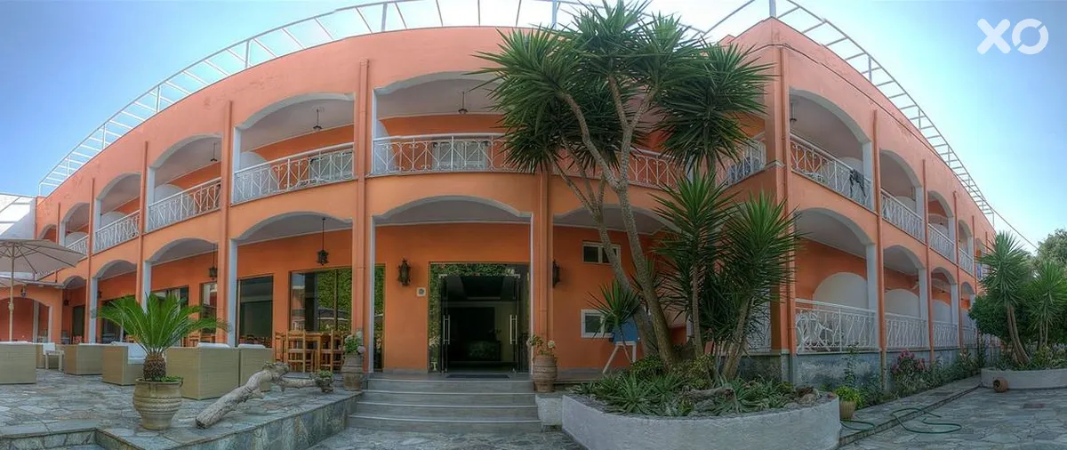 Benitses Arches Hotel