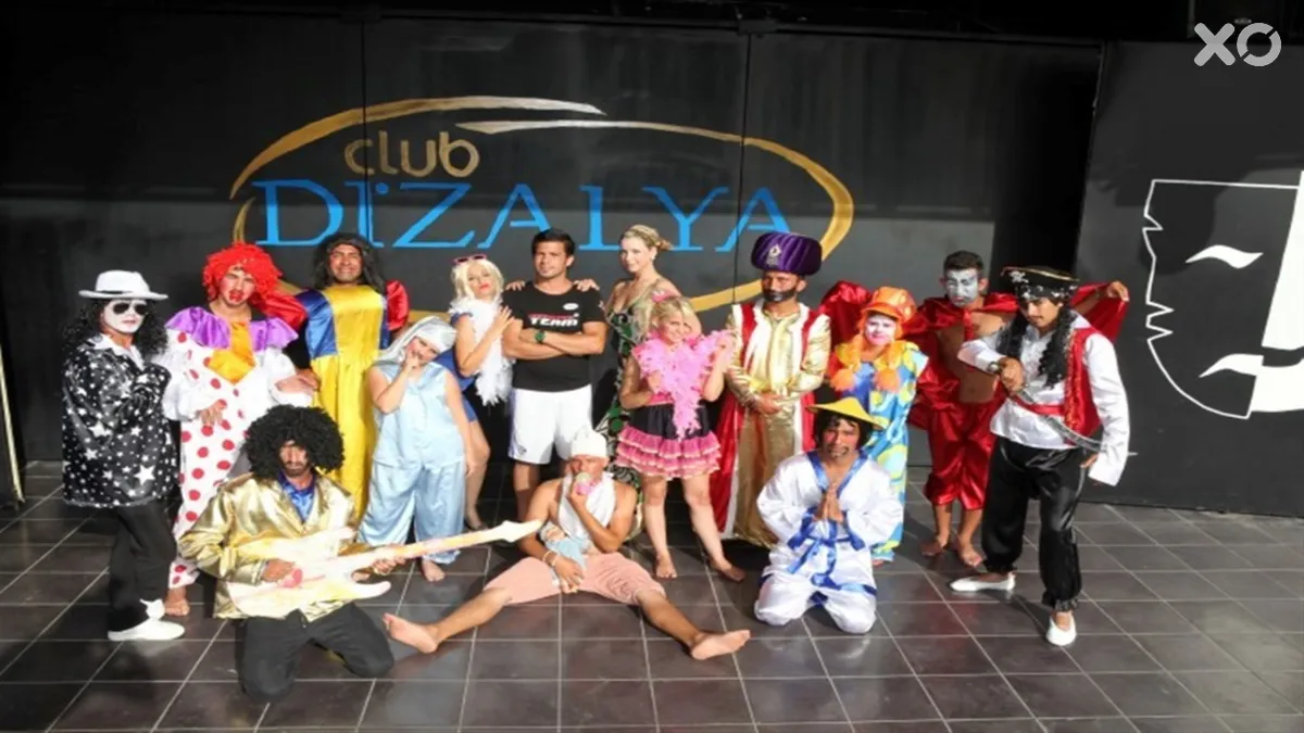 Dizalya Club Hotel