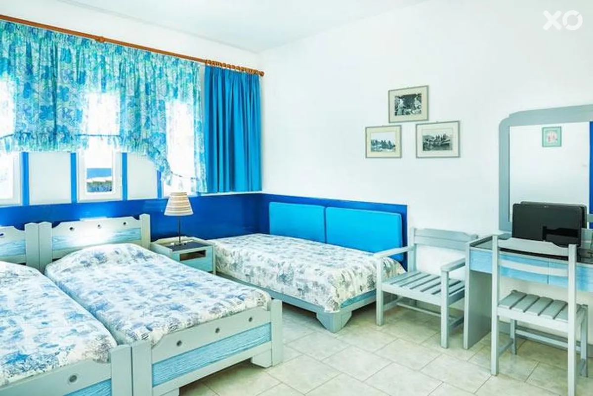 Xenios Faros Apartments
