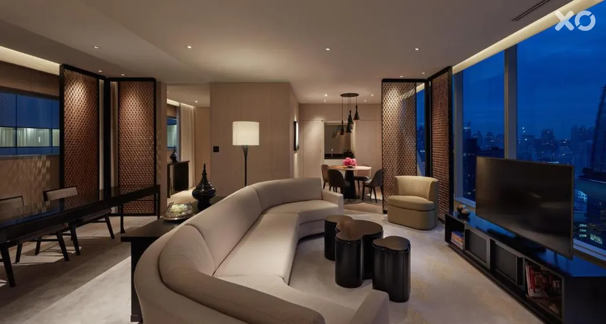 Park Hyatt Bangkok