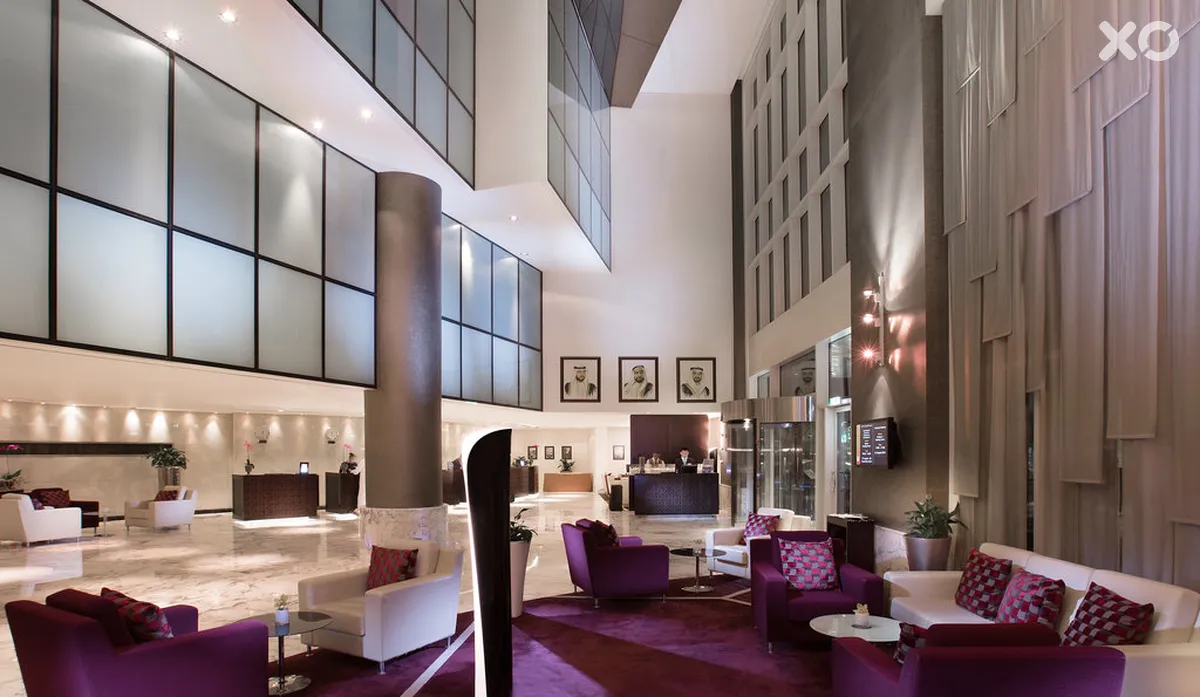 Grand Millennium Al Wahda