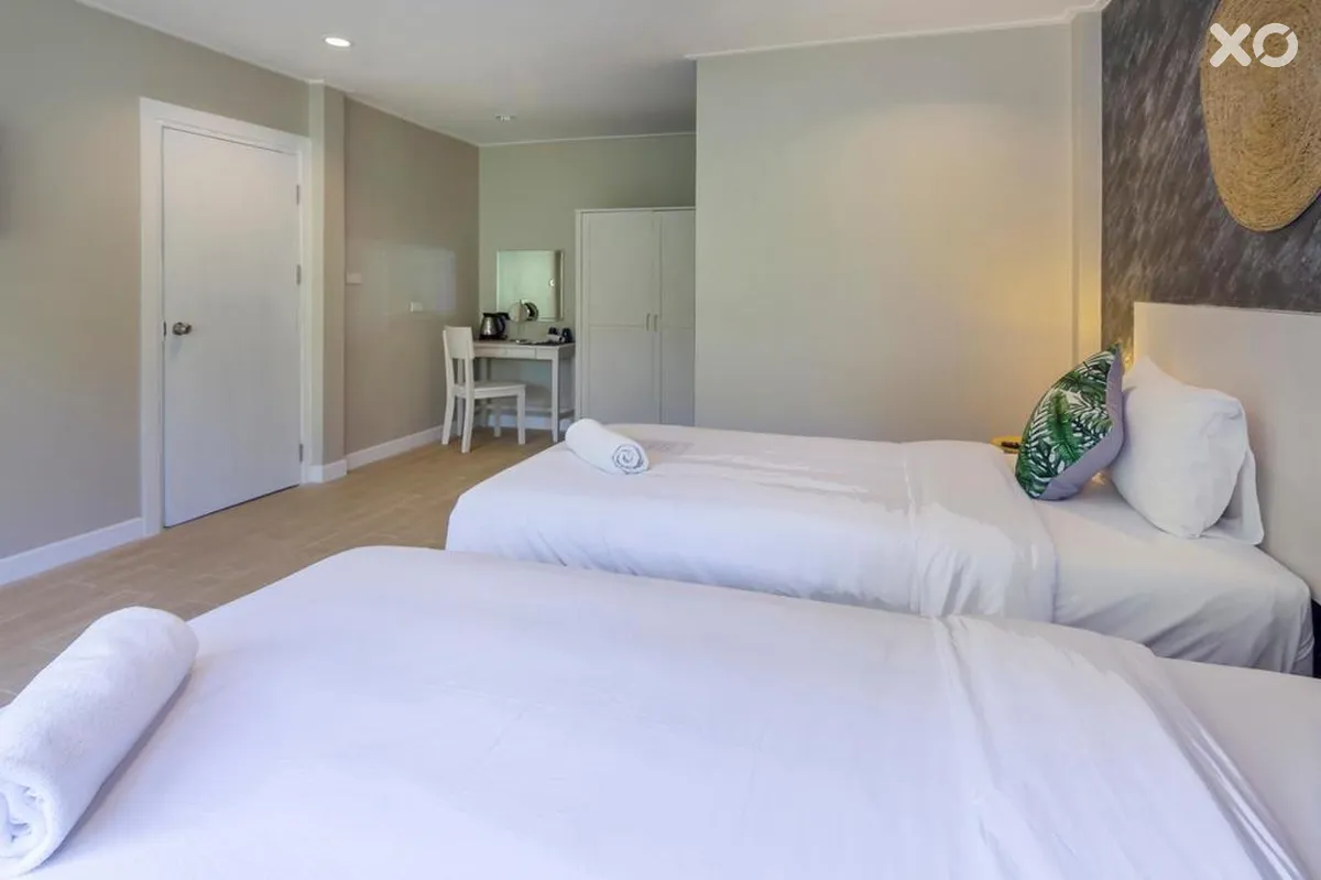 Let's Hyde Pattaya Resort & Villas