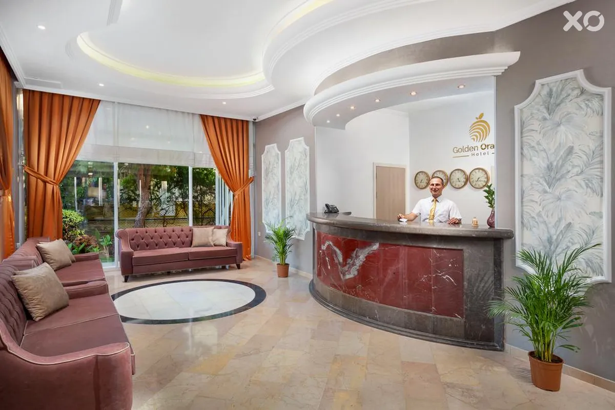 Golden Orange Hotel