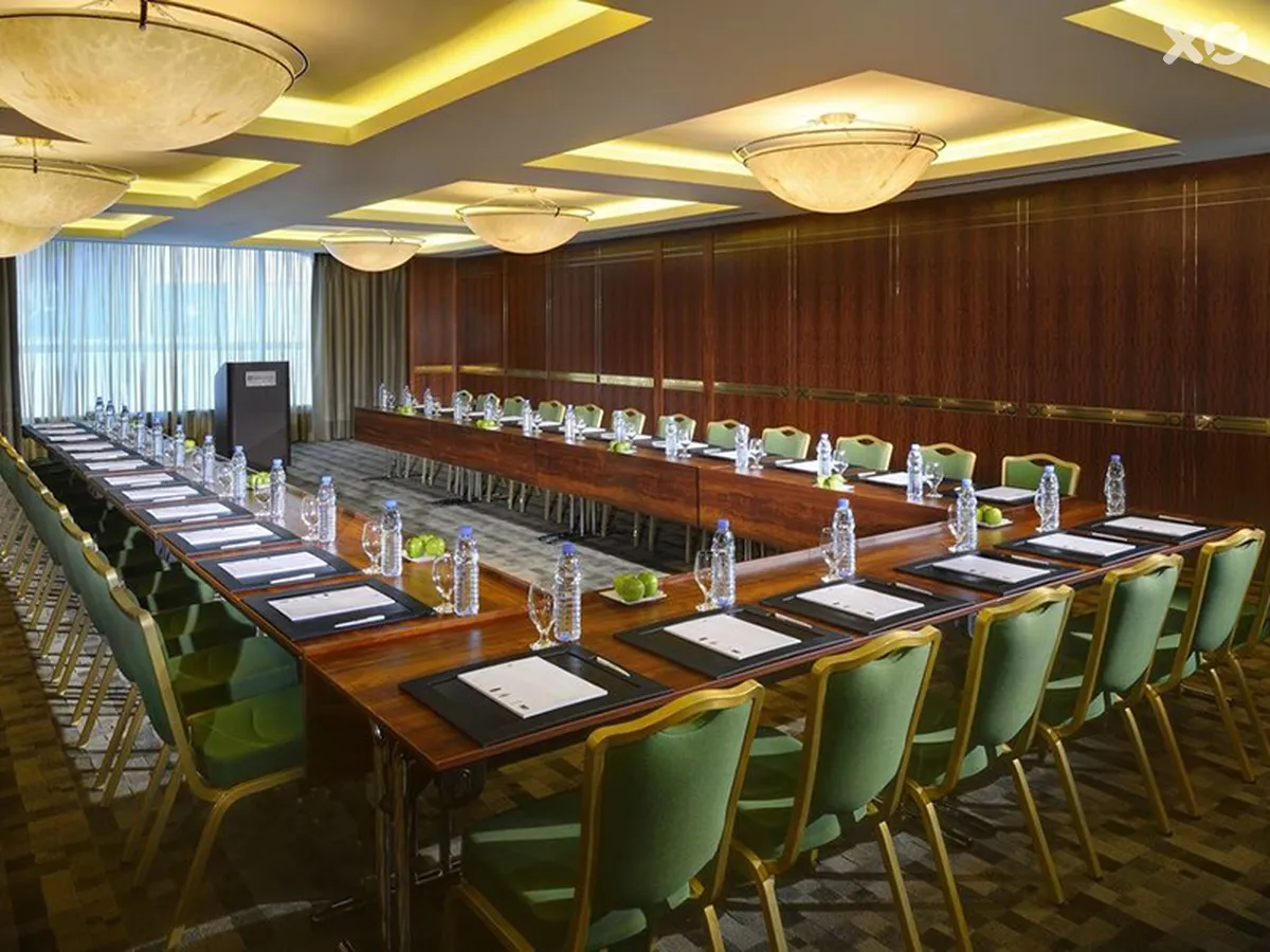 Crowne Plaza Dubai Jumeirah