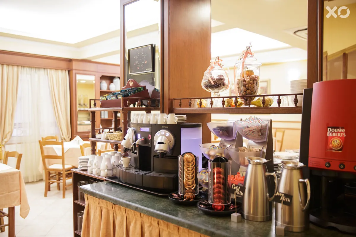 Arcadion Hotel