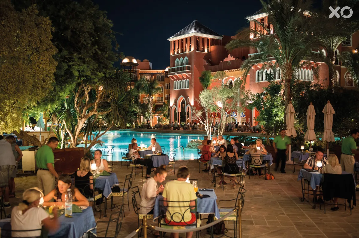 The Grand Resort Hurghada