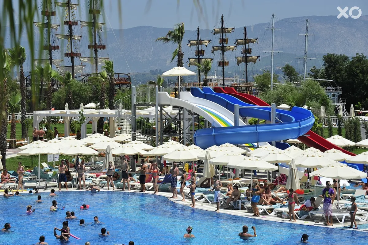 Lake & River Side Hotel & Spa