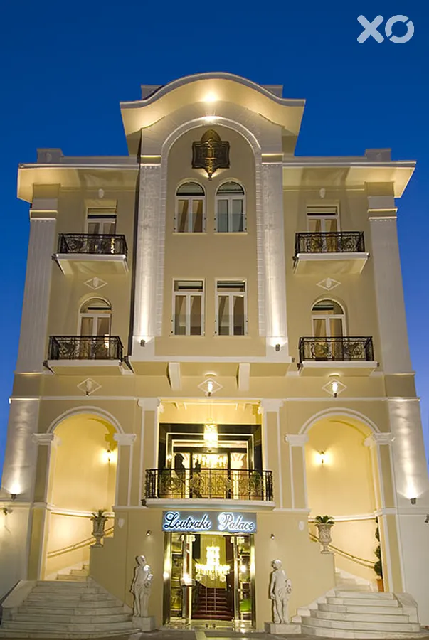 Loutraki Palace