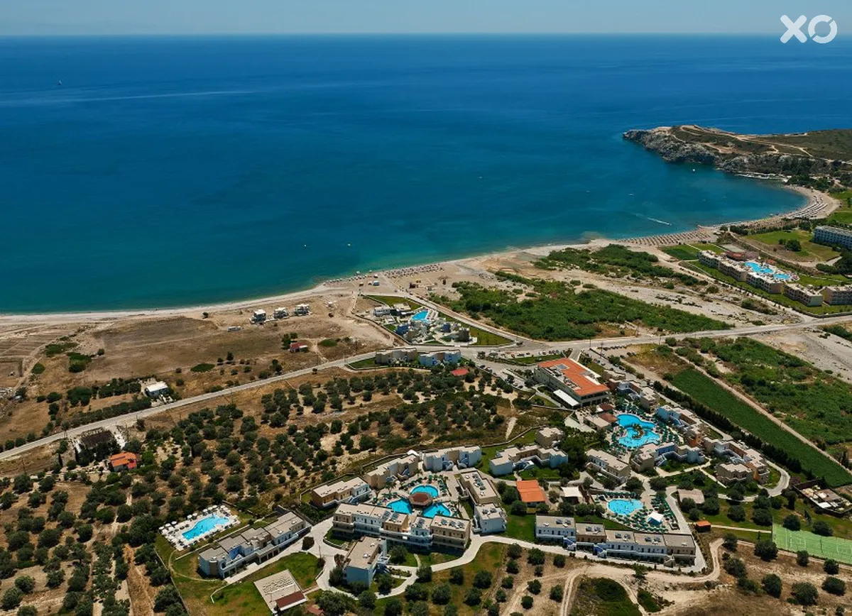 Atlantica Mikri Poli Rhodes