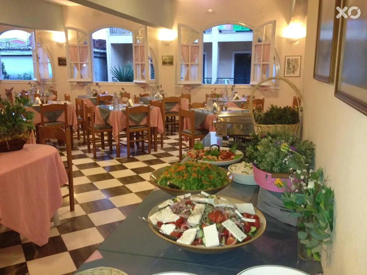 Opera Blue Hotel