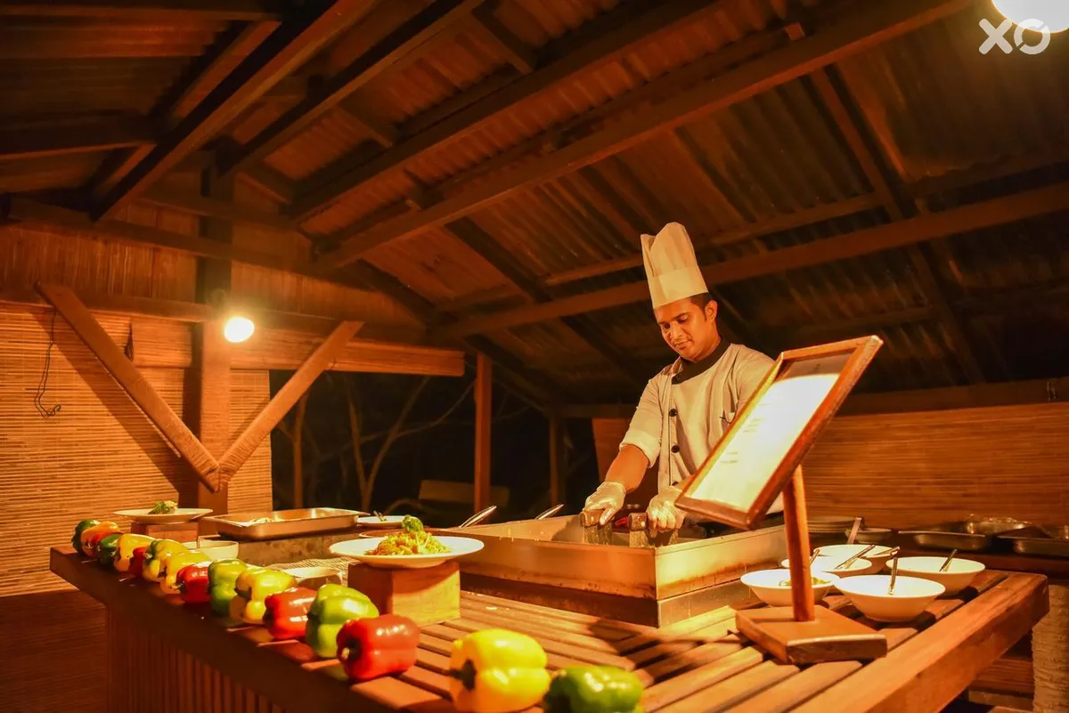 Makunudu Island Resort