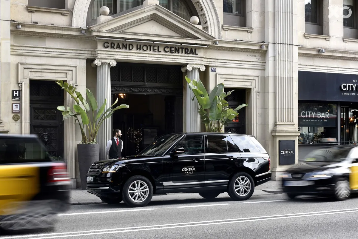 Grand Hotel Central