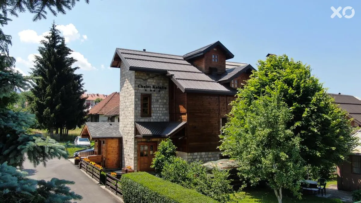 Chalet Kolasin