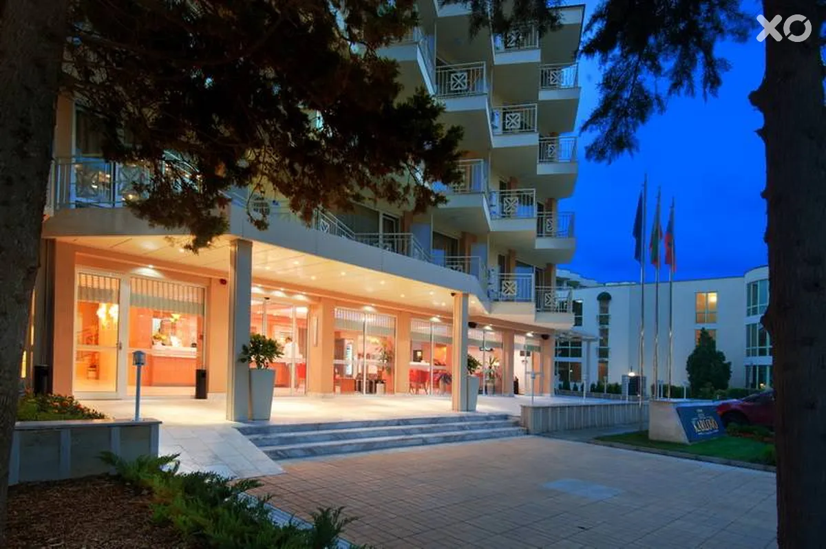 Karlovo Hotel