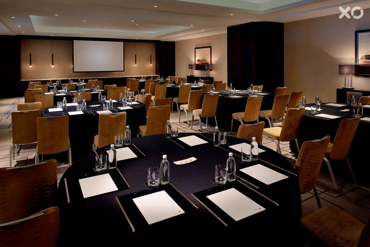 JW Marriott Marquis Dubai
