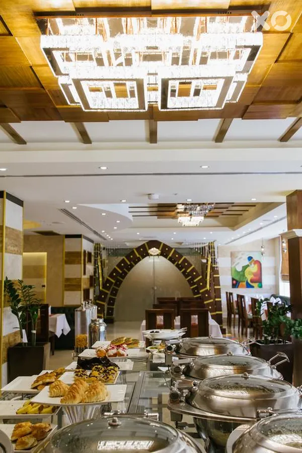 Mangrove Hotel