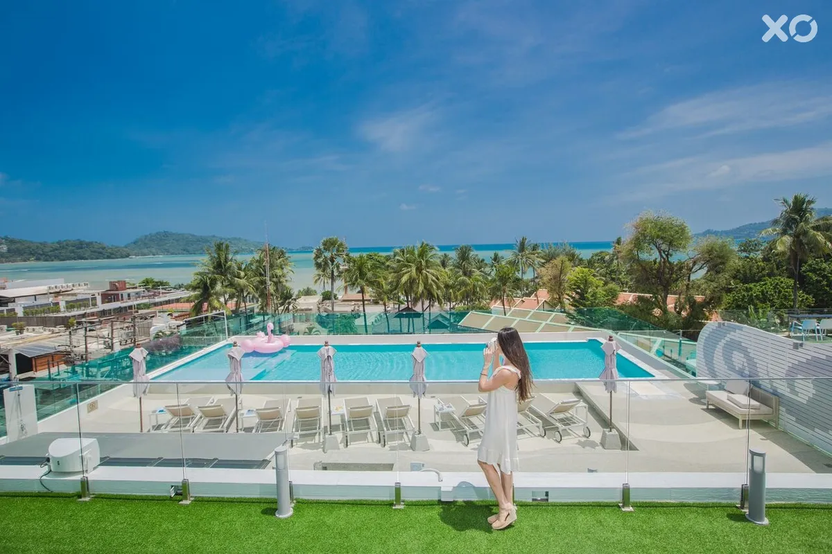 The Bloc Hotel Patong