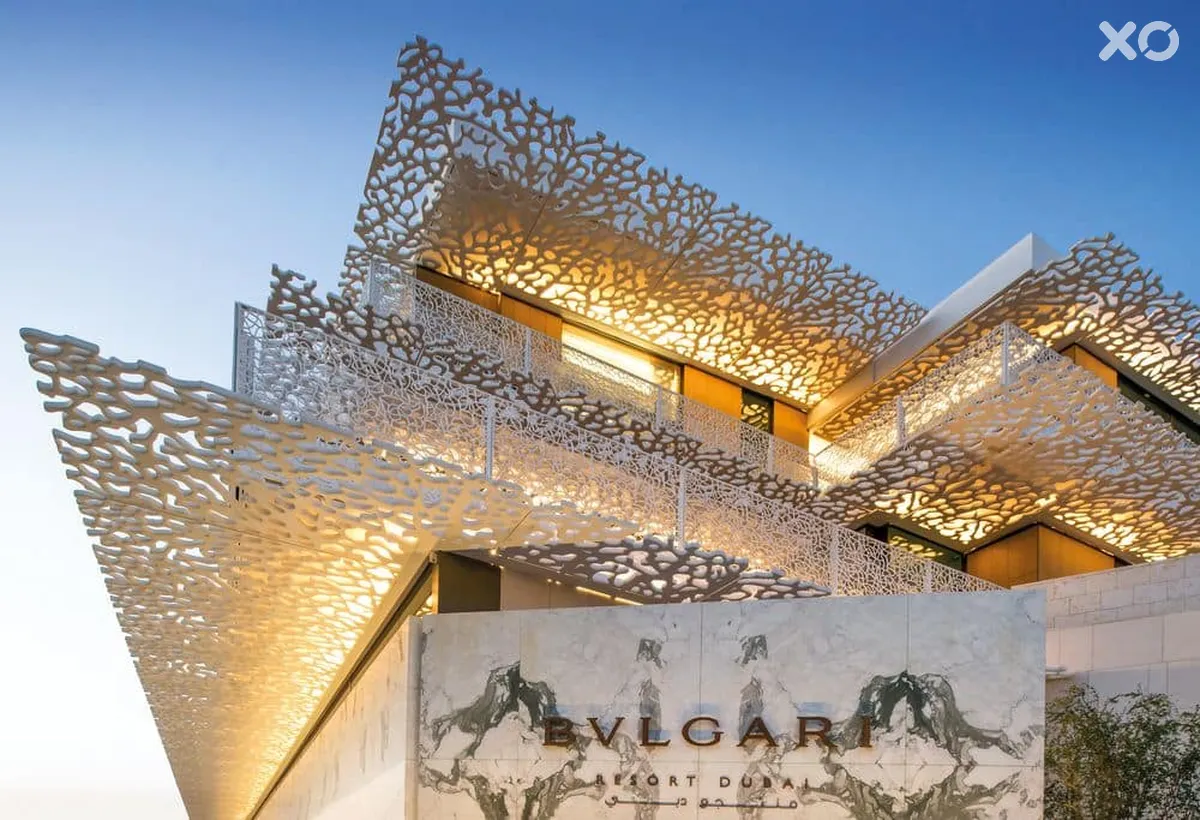 Bulgari Resort & Residences Dubai